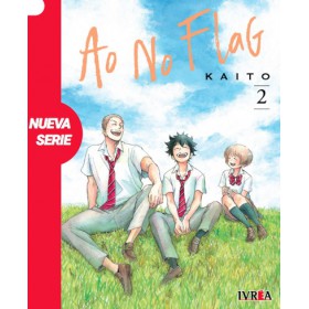 Ao No Flag 02